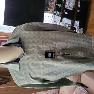Michaelson of London east end shirt